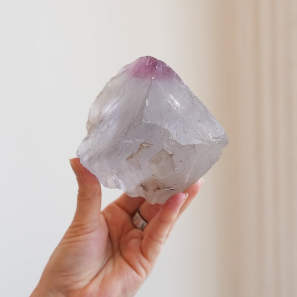 Unique Chunky Fluorite from Illinois