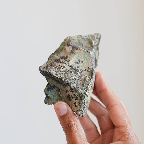 Arizona Azurite and Malachite