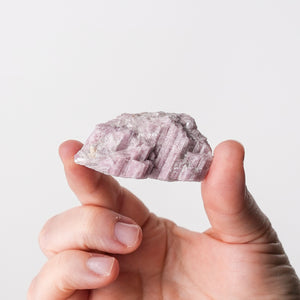 Pink Tourmaline var. Rossmanite