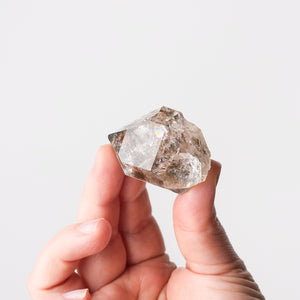 Smoky Herkimer Quartz