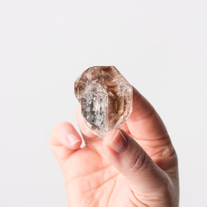 Smoky Herkimer Quartz