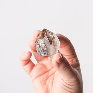 Smoky Herkimer Quartz