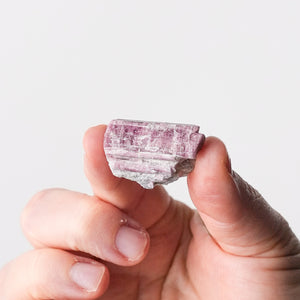 Pink Tourmaline (var. Rossmanite)