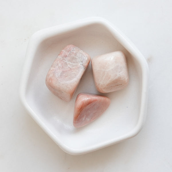 Tumbled Stones