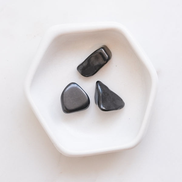Tumbled Stones