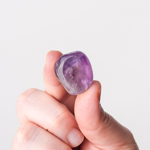 Tumbled Amethyst