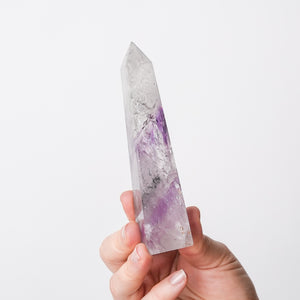 Medium Amethyst Tower