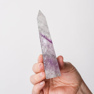 Medium Amethyst Tower