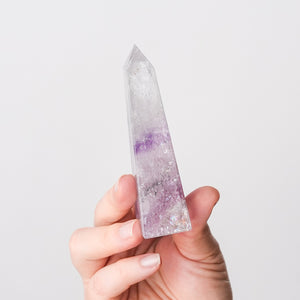 Small Amethyst Tower