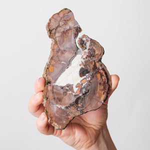 Mookaite Jasper Plate