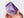 Large Amethyst Prism