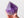 Large Amethyst Prism