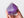 Large Amethyst Prism