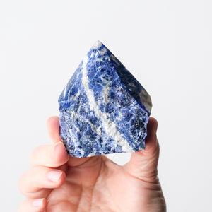 Sodalite Point