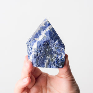 Sodalite Point