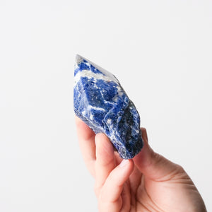 Sodalite Point
