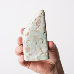 Caribbean Calcite Freeform