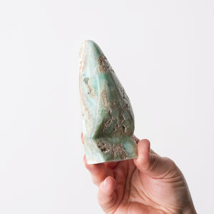 Caribbean Calcite Freeform