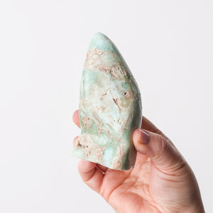 Caribbean Calcite Freeform
