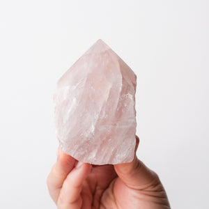 Rose Quartz Point