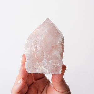 Rose Quartz Point