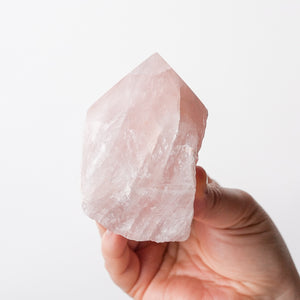 Rose Quartz Point