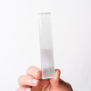 Selenite Bars
