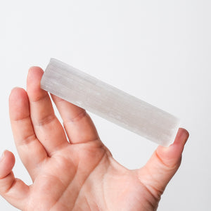 Selenite Bars