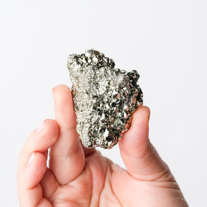 Pyrite Cluster