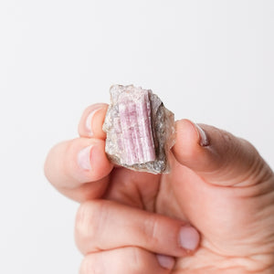 Rossmanite (Tourmaline)