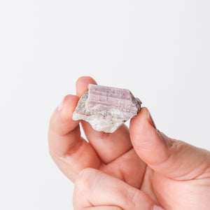 Rossmanite (Tourmaline)