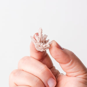 Peruvian Pink Quartz Mini
