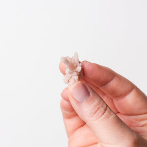 Peruvian Pink Quartz Mini