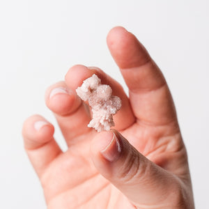 Peruvian Pink Quartz Mini
