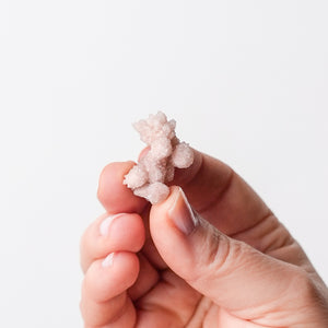 Peruvian Pink Quartz Mini