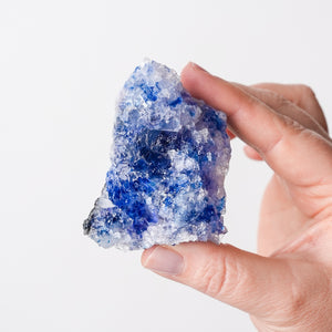 Blue Halite