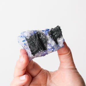 Blue Halite