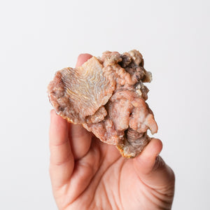 Druzy Chalcedony