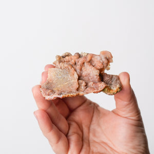 Druzy Chalcedony