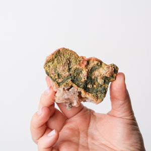 Druzy Chalcedony