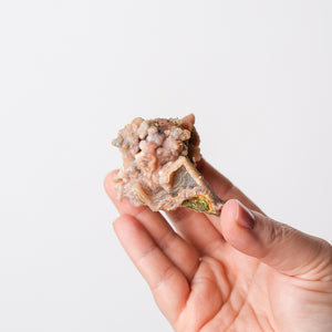 Druzy Chalcedony