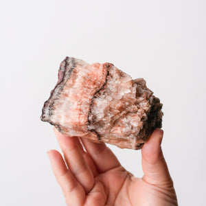 Tri-Color Calcite