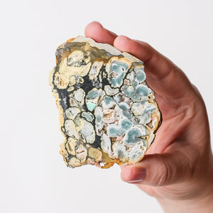 Variscite, Wardite, and Crandallite