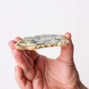 Variscite, Wardite, and Crandallite