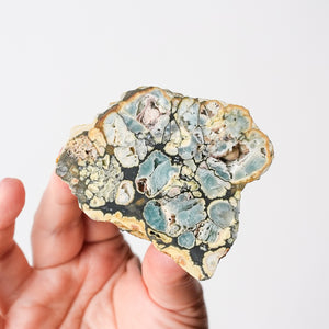 Variscite, Wardite, and Crandallite