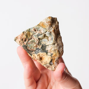 Variscite, Wardite, and Crandallite