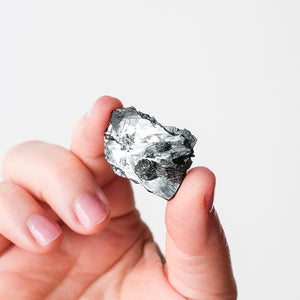 Lustrous Hematite Mini