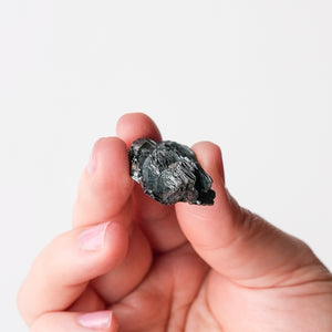 Lustrous Hematite Mini