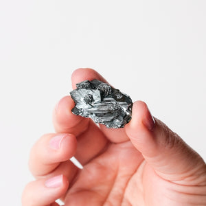 Lustrous Hematite Mini