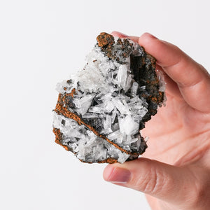 Vibrant Hemimorphite